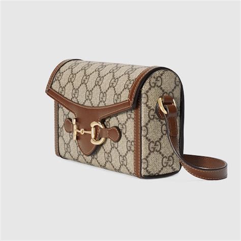 gucci small equestrian themed bag|Gucci Horsebit 1955 Handbags & Mini Bags .